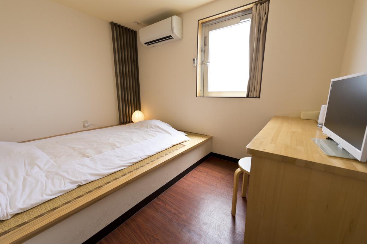 Naha Japanese Style Hotel Hokkaisou Luaran gambar