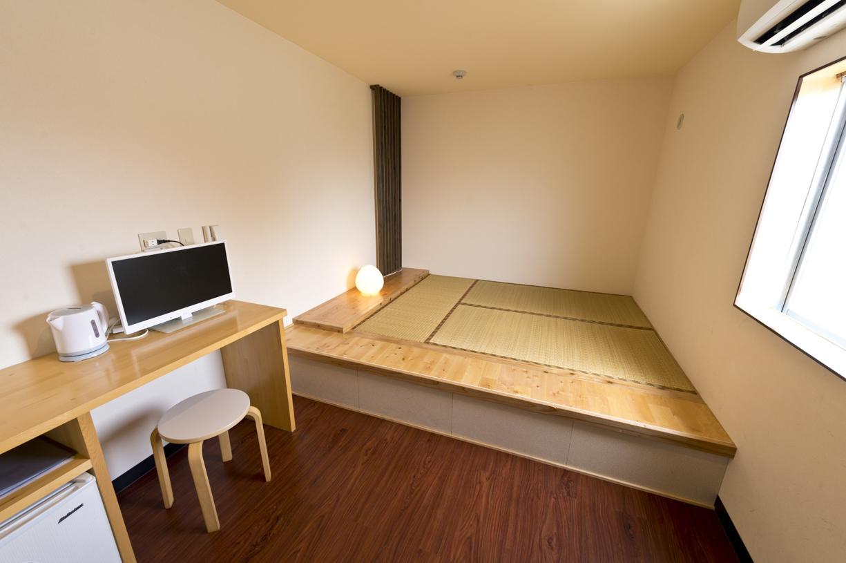 Naha Japanese Style Hotel Hokkaisou Luaran gambar