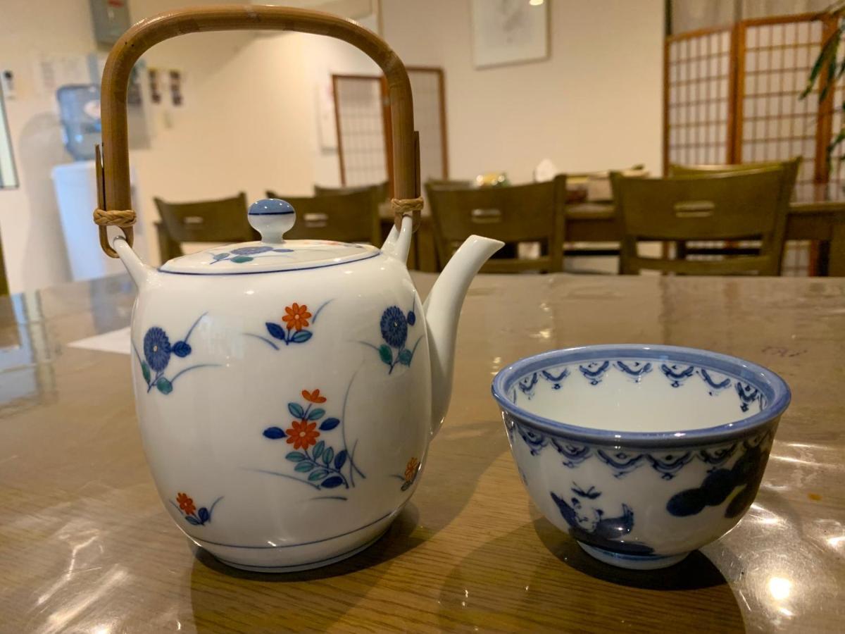 Naha Japanese Style Hotel Hokkaisou Luaran gambar