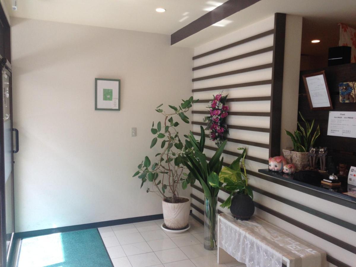Naha Japanese Style Hotel Hokkaisou Luaran gambar